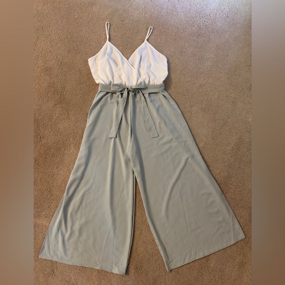 Shein Frenchy Jumpsuit